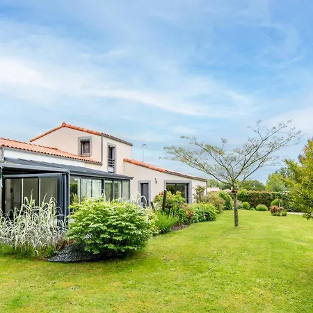 Duxcaar Villa Mervent