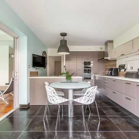 Villa Duxcaar Mervent