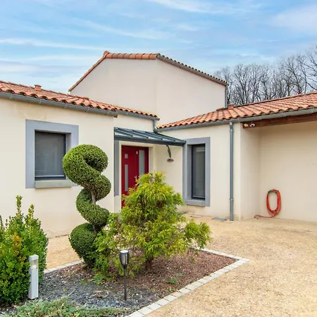 Duxcaar Villa Mervent