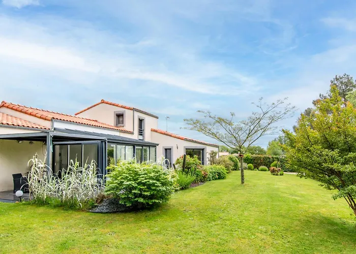 Duxcaar Villa Mervent