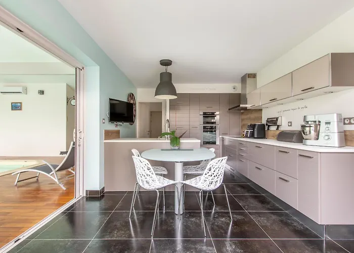 Villa Duxcaar Mervent