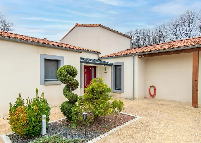 Duxcaar Villa Mervent