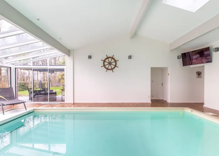 Villa Duxcaar Mervent